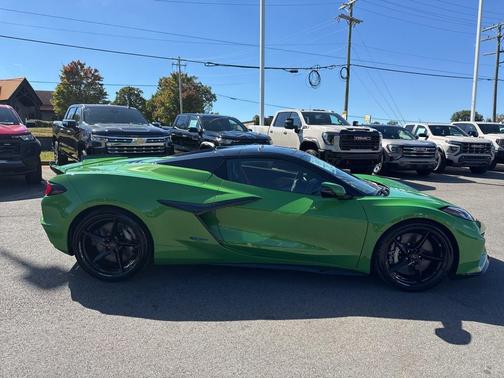 2026 Chevrolet Corvette E-Ray Convertible, 3LZ, RWD