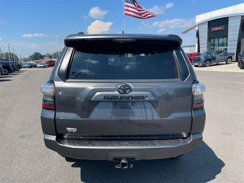 2017 Toyota 4Runner SR5