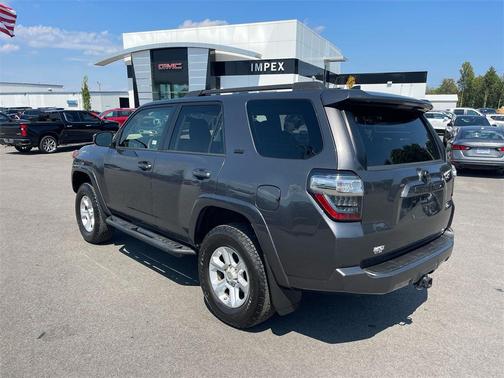 2017 Toyota 4Runner SR5
