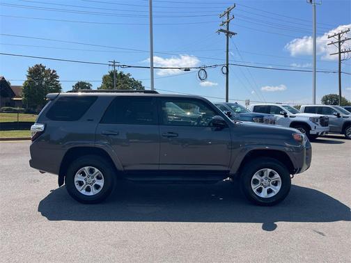 2017 Toyota 4Runner SR5