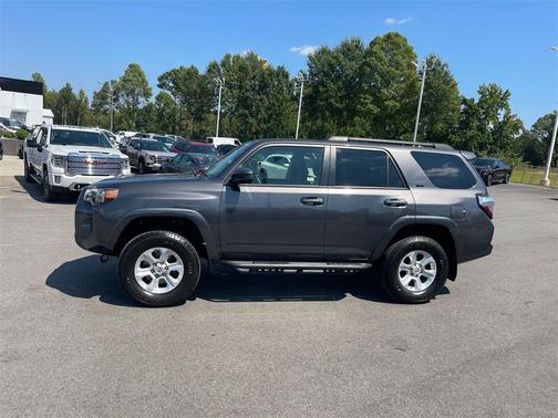 2017 Toyota 4Runner SR5