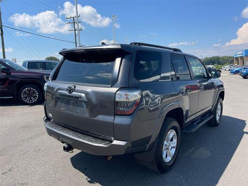 2017 Toyota 4Runner SR5