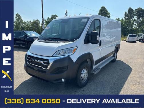 2023 RAM ProMaster 2500 Base