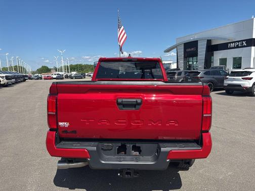 2025 Toyota Tacoma SR