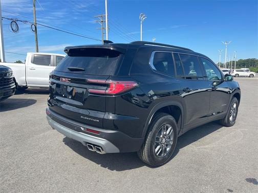 2026 GMC Acadia FWD Elevation