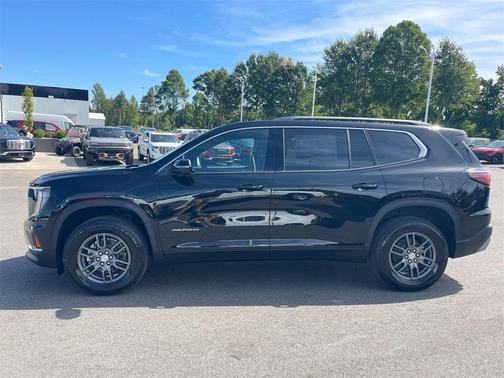 2026 GMC Acadia FWD Elevation