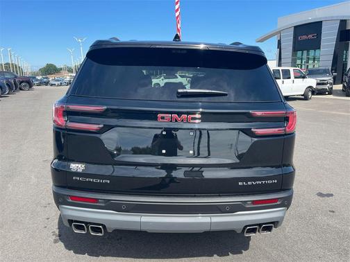 2026 GMC Acadia FWD Elevation