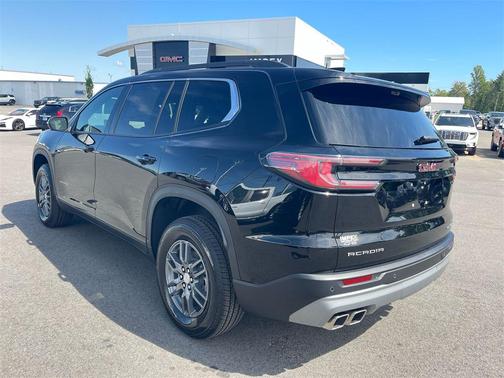 2026 GMC Acadia FWD Elevation