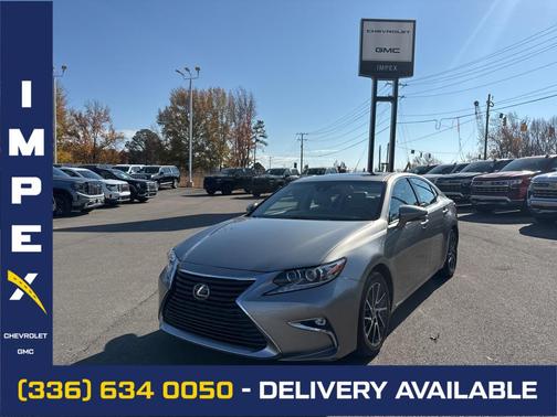 2018 Lexus ES 350 Base