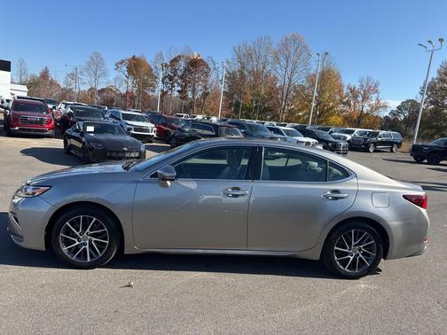 2018 Lexus ES 350 Base