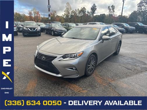 2018 Lexus ES 350 Base