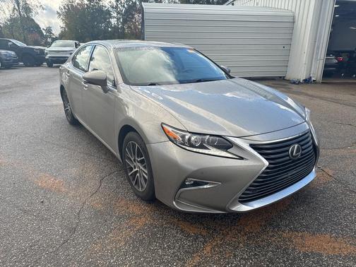 2018 Lexus ES 350 Base