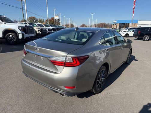 2018 Lexus ES 350 Base
