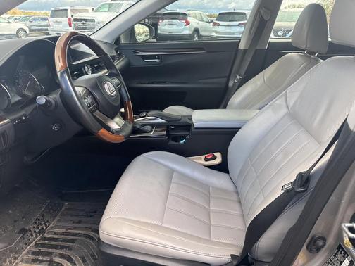 2018 Lexus ES 350 Base