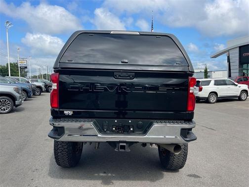 2022 Chevrolet Silverado 2500 LTZ
