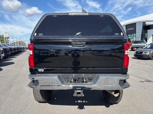2022 Chevrolet Silverado 2500 LTZ