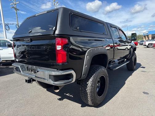 2022 Chevrolet Silverado 2500 LTZ