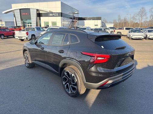 2026 Chevrolet Trax FWD 2RS