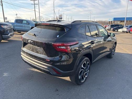 2026 Chevrolet Trax FWD 2RS