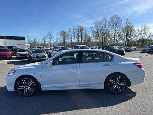 2016 Honda Accord Touring