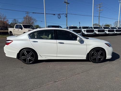 2016 Honda Accord Touring