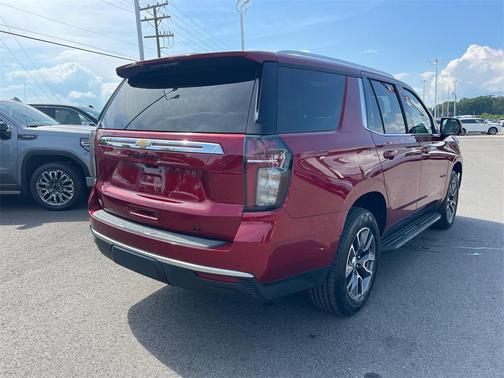 2021 Chevrolet Tahoe LT