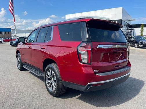 2021 Chevrolet Tahoe LT