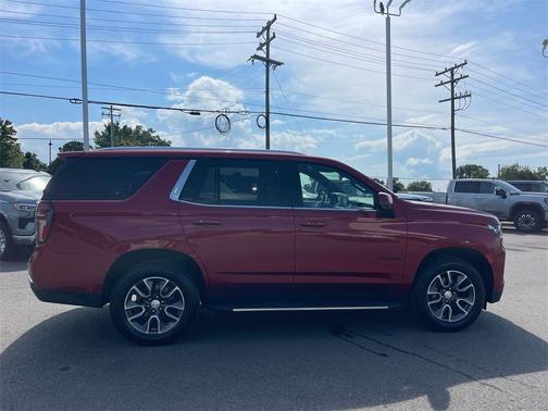 2021 Chevrolet Tahoe LT