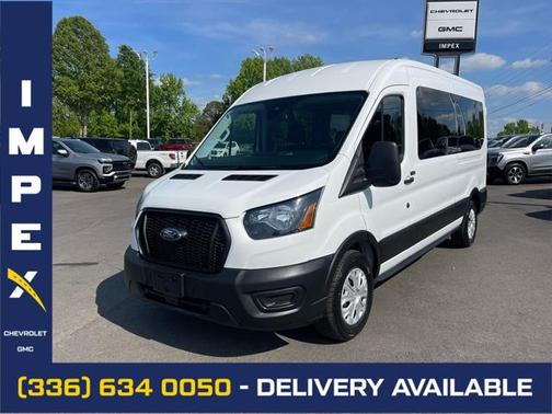 2023 Ford Transit-350 XL