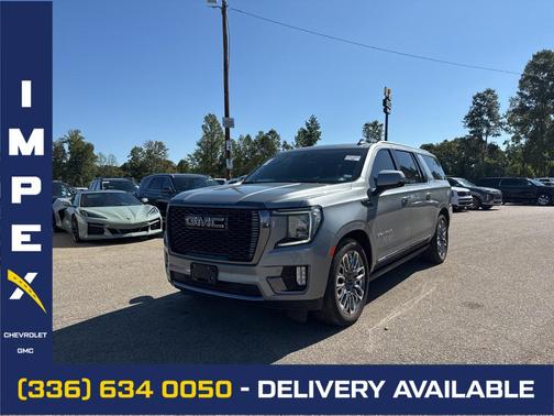 2024 GMC Yukon XL Denali Ultimate