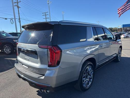 2024 GMC Yukon XL Denali Ultimate