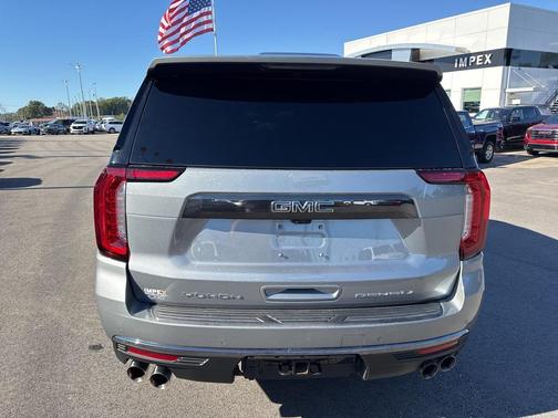 2024 GMC Yukon XL Denali Ultimate