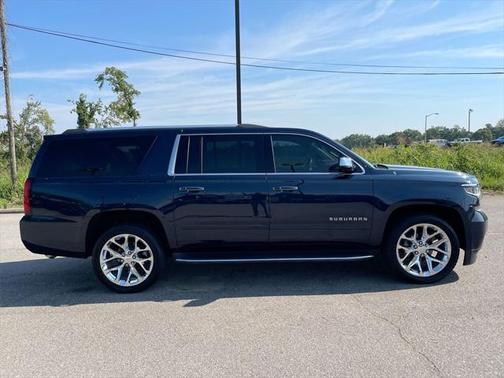 2019 Chevrolet Suburban Premier