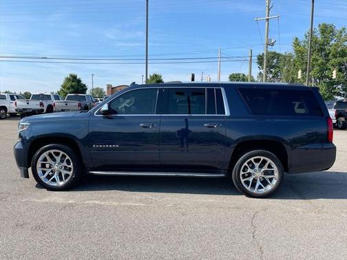 2019 Chevrolet Suburban Premier