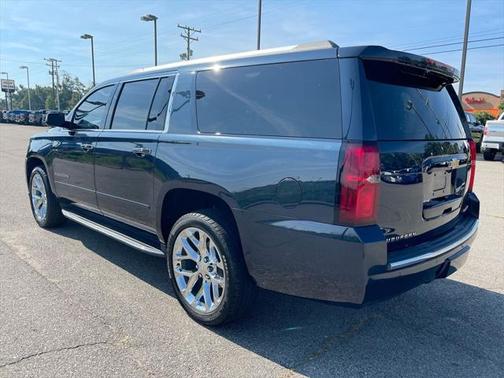 2019 Chevrolet Suburban Premier