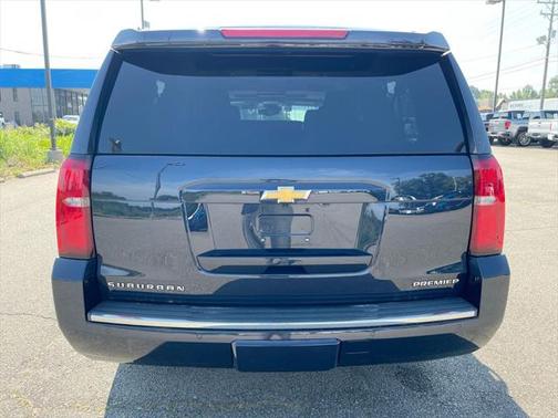 2019 Chevrolet Suburban Premier