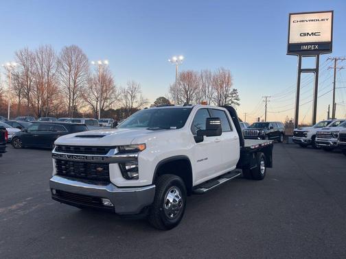 2023 Chevrolet Silverado 3500 LT