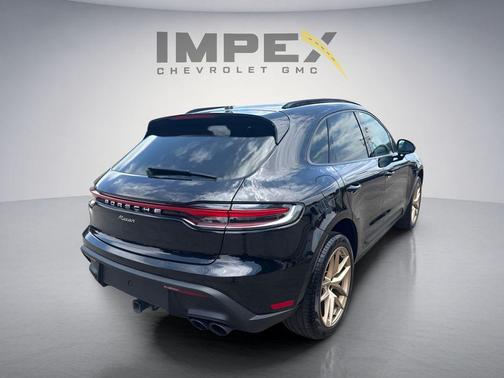 2023 Porsche Macan Macan