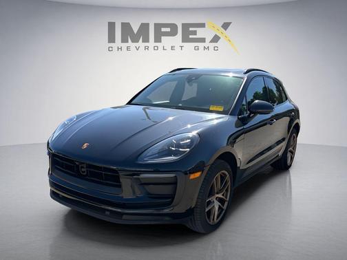 2023 Porsche Macan Macan