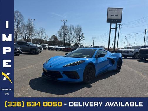 2023 Chevrolet Corvette Stingray w/2LT