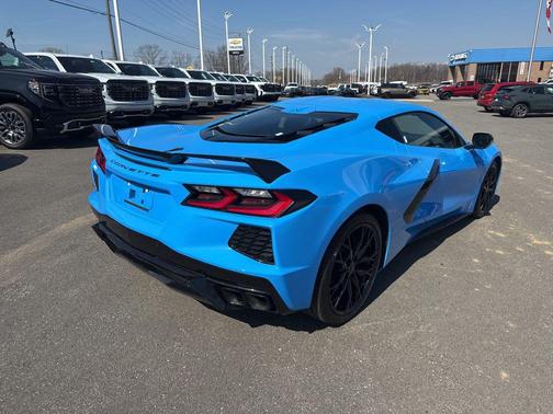2023 Chevrolet Corvette Stingray w/2LT