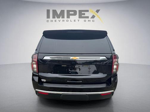 Black 2023 Chevrolet Tahoe LT