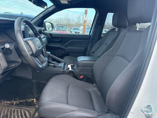 2024 Toyota Tacoma SR