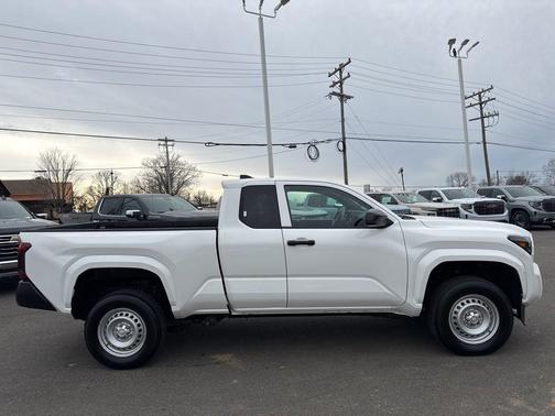 2024 Toyota Tacoma SR