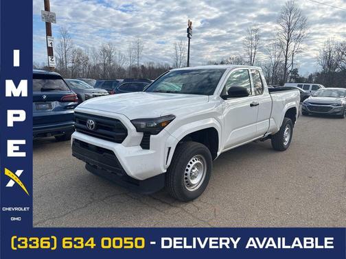 2024 Toyota Tacoma SR