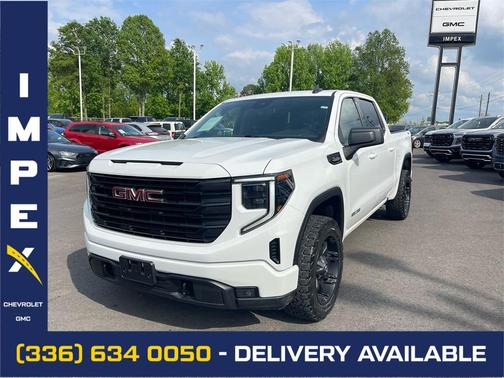 2023 GMC Sierra 1500 Elevation