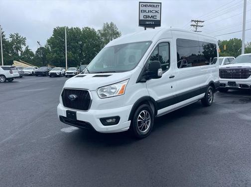 2022 Ford Transit-350 XL