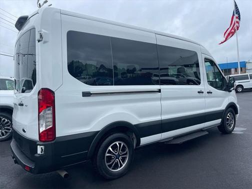 2022 Ford Transit-350 XL