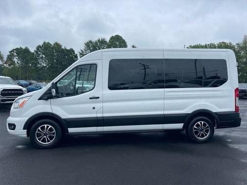 2022 Ford Transit-350 XL