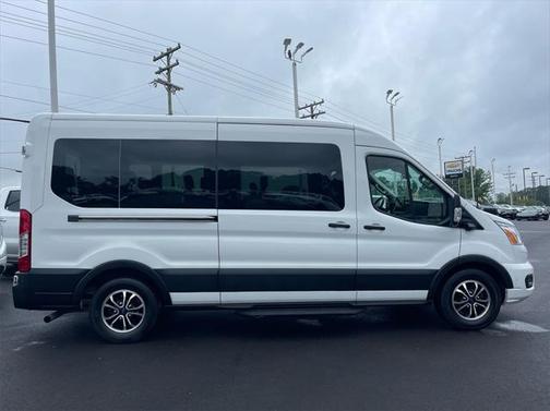 2022 Ford Transit-350 XL